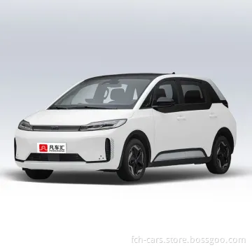 2022 China Wholesaler Electric Byd D1 5 Seats Cars Standard Electric Car for Sale